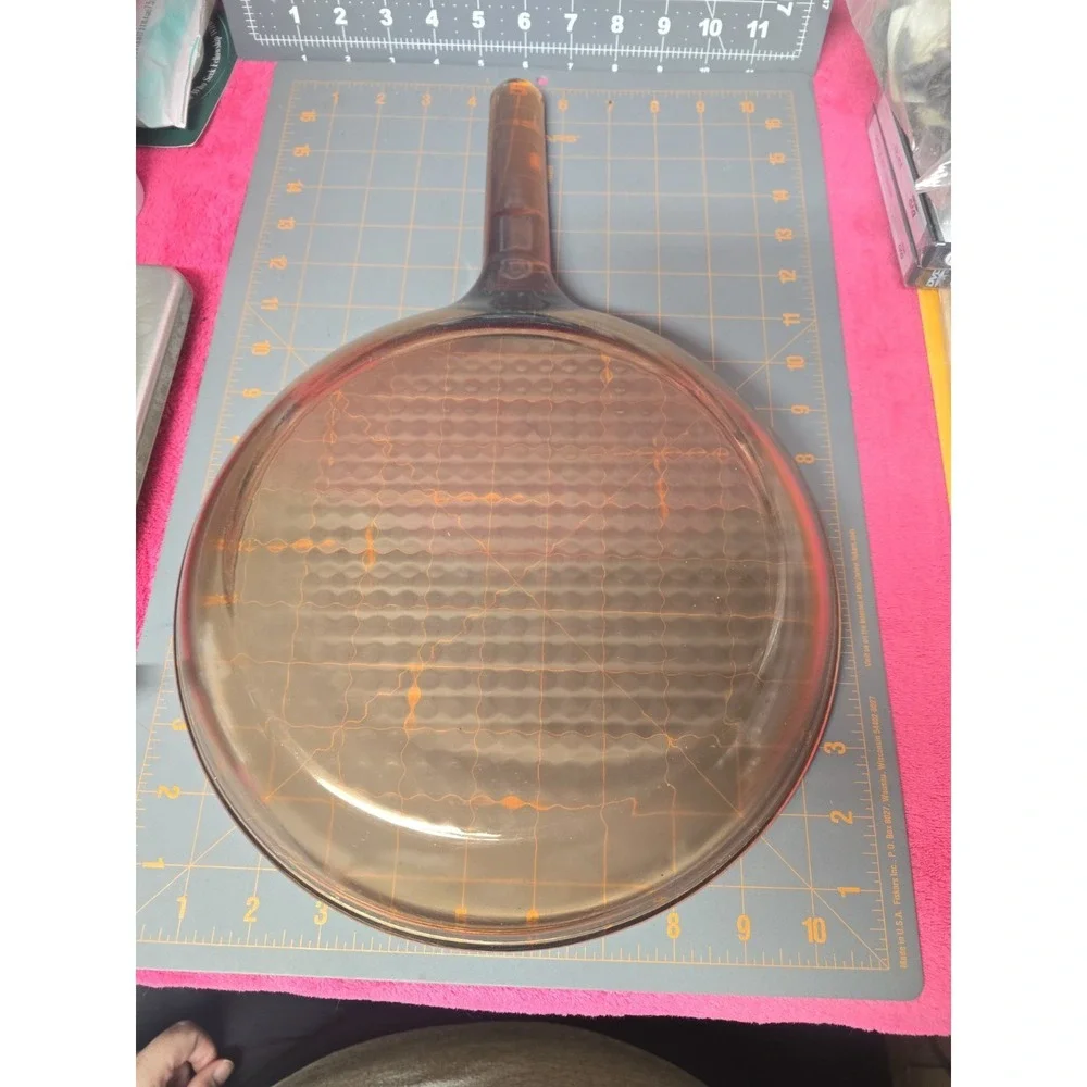 Corning Vishionware Amber 10